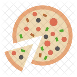 Pizza  Symbol