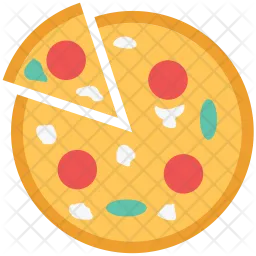 Pizza  Symbol