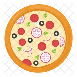 Pizza  Symbol