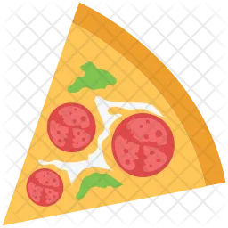 Pizza  Icon