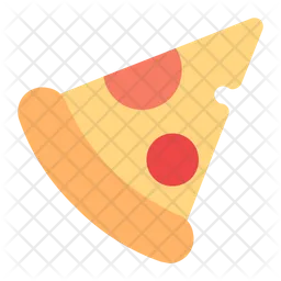 Pizza  Icon