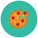 Pizza Food Icon