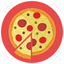 Pizza Food Icon