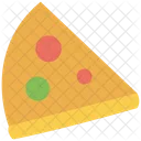 Pizza Pizzas Slice Icon