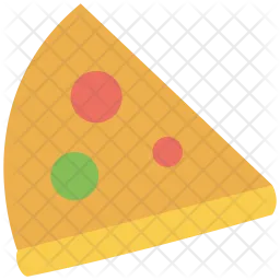 Pizza  Icon