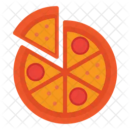 Pizza  Icon