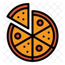 Pizza  Icon