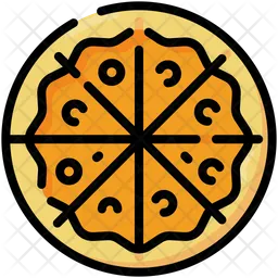 Pizza  Symbol