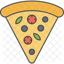 Pizza  Icon