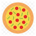 Pizza Food Fast Food Icon