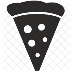 Pizza  Icon