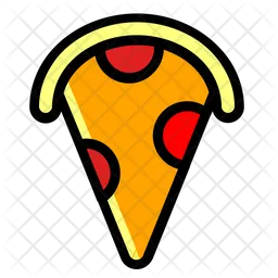 Pizza  Icon