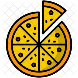 Pizza  Icon