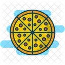 Pizza Icon