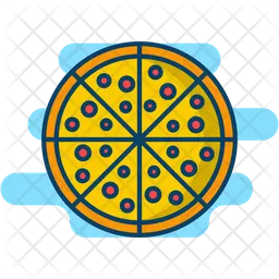 Pizza  Symbol