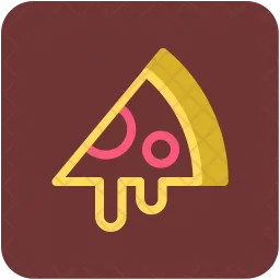 Pizza  Icon