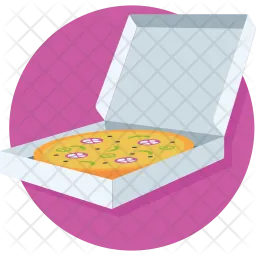 Pizza  Icon