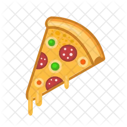 Pizza  Symbol