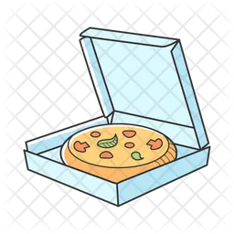 Pizza  Icon