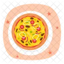 Pizza Italian Food Food Icon