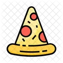 Pizza Food Fast Food Icon