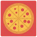 Pizza  Icon