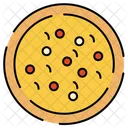 Pizza Food Meal Icon