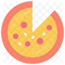 Pizza Pizza Slice Take Away Icon
