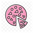 Pizza  Icon