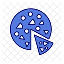 Pizza  Icon