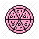 Pizza Food Fast Icon