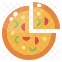 Pizza  Icône