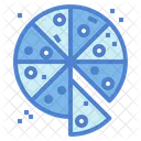 Pizza  Icon