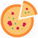 Pizza Icône