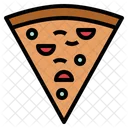 Pizza  Icon