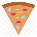 Pizza  Icon