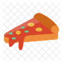 Pizza  Icon