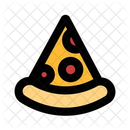 Pizza  Icon