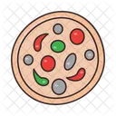 Pizza  Icon