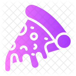 Pizza  Icon