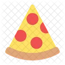 Pizza  Icon