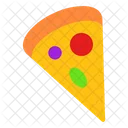 Pizza  Icon