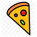 Pizza  Icon