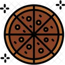 Pizza Fast Food Food Icon