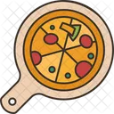 Pizza  Icon