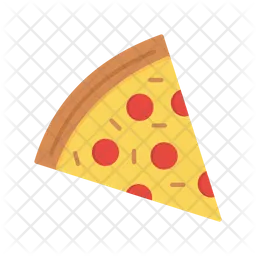 Pizza  Icon