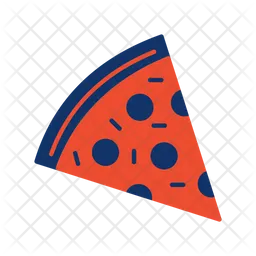 Pizza  Icon