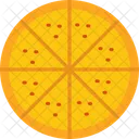 Pizza Food Slice Icon