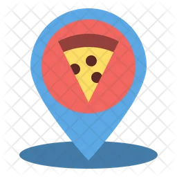 Pizza  Icon