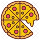 Pizza Pepperoni Pizza Mushroom Pizza Icon
